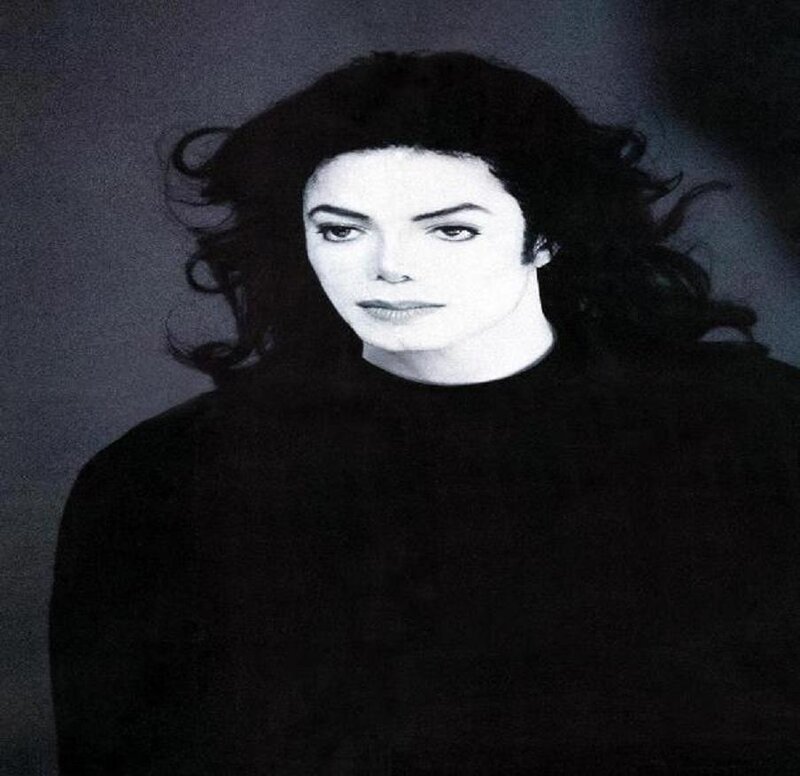 Michael Jackson portrait
