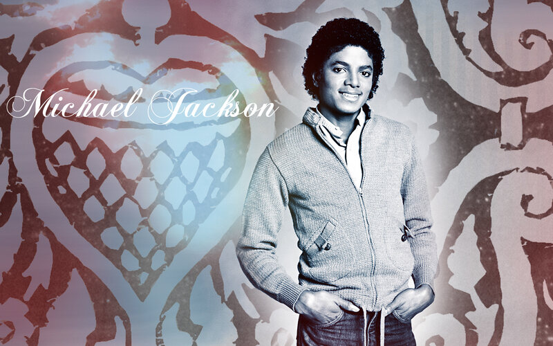Michael Jackson portrait