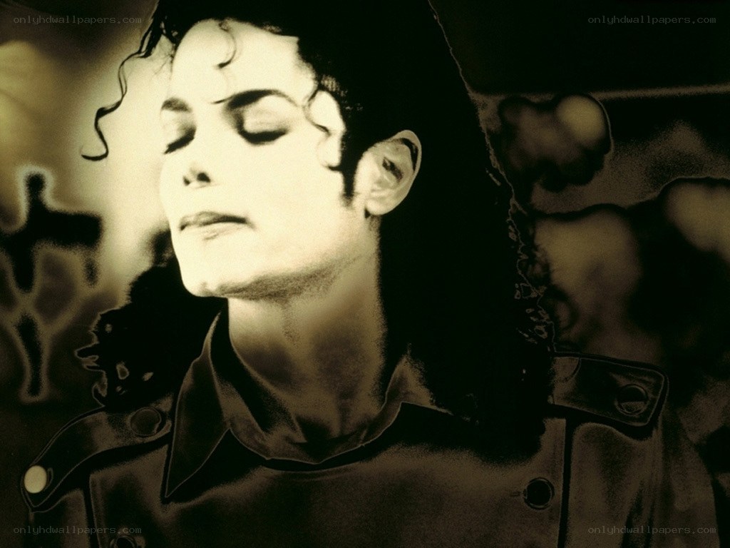 Michael Jackson portrait
