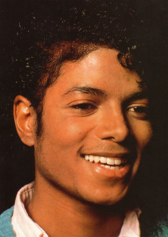 Michael Jackson portrait