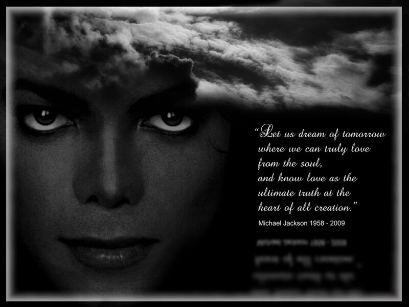 Michael Jackson quote image