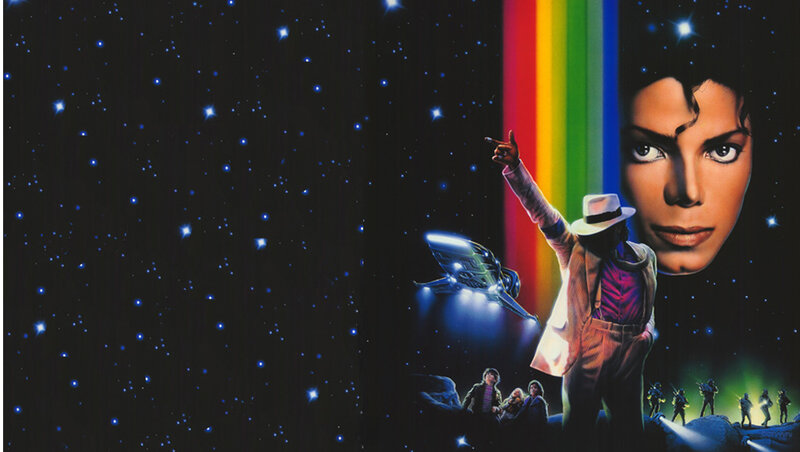 Michael Jackson's Moonwalker