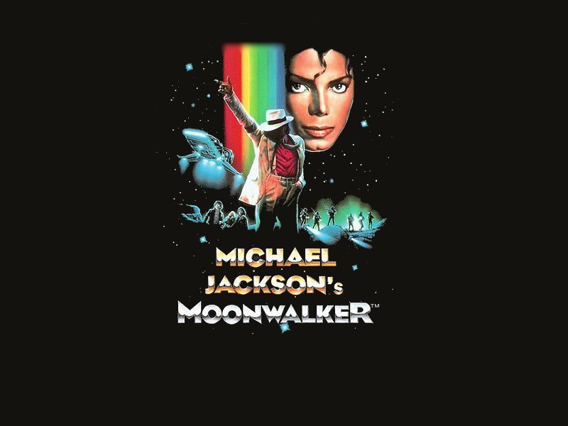 Michael Jackson's Moonwalker