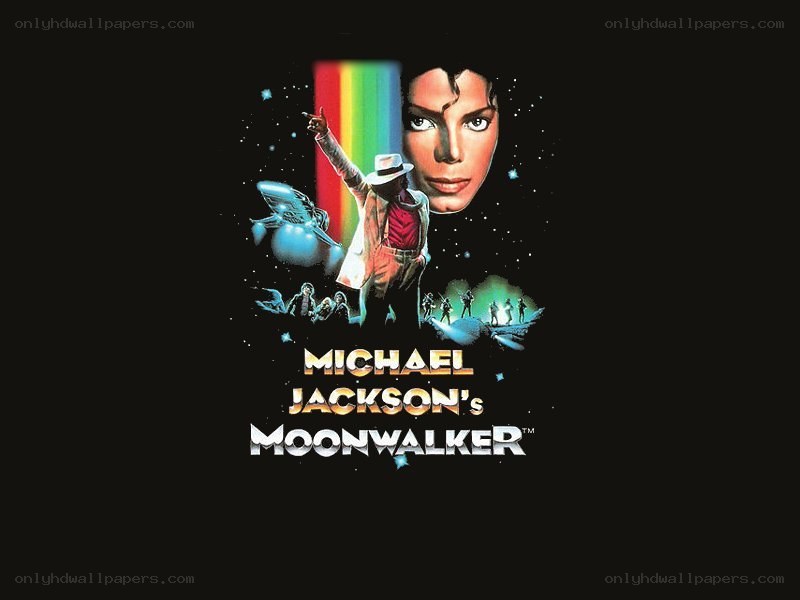 Michael Jackson's Moonwalker