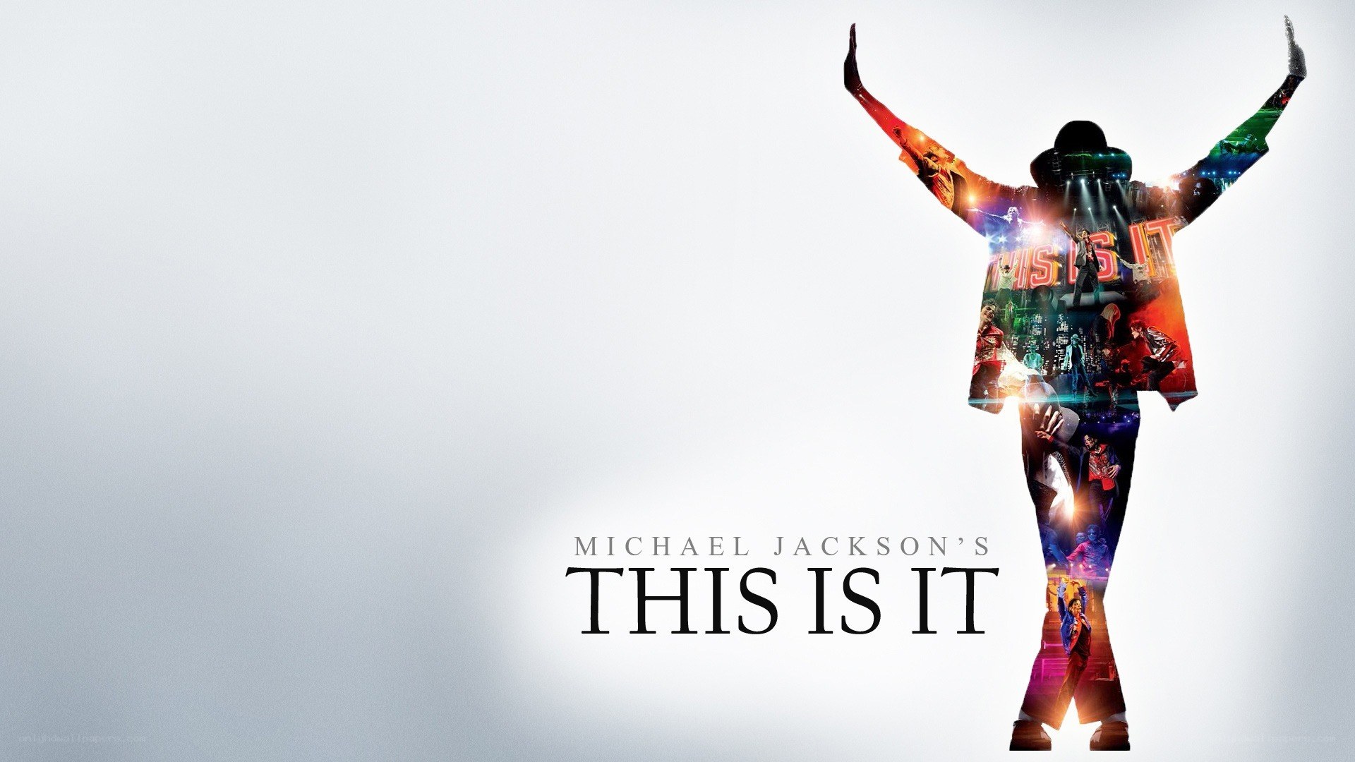 Michael Jackson's This Is It