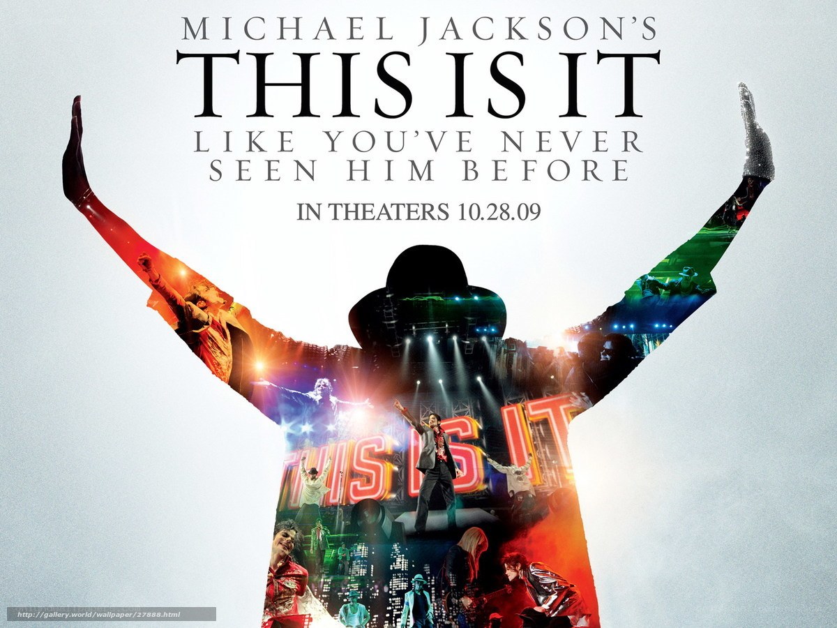 Michael Jackson's This Is It