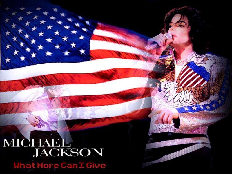 Michael Jackson Singing
