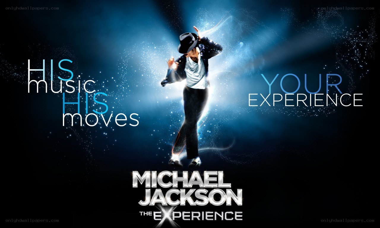 Michael Jackson The Experience