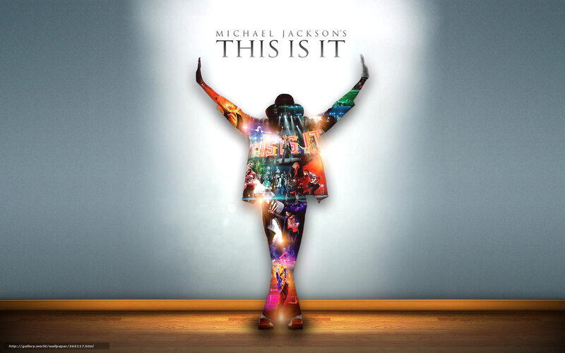 Michael Jackson This Is It