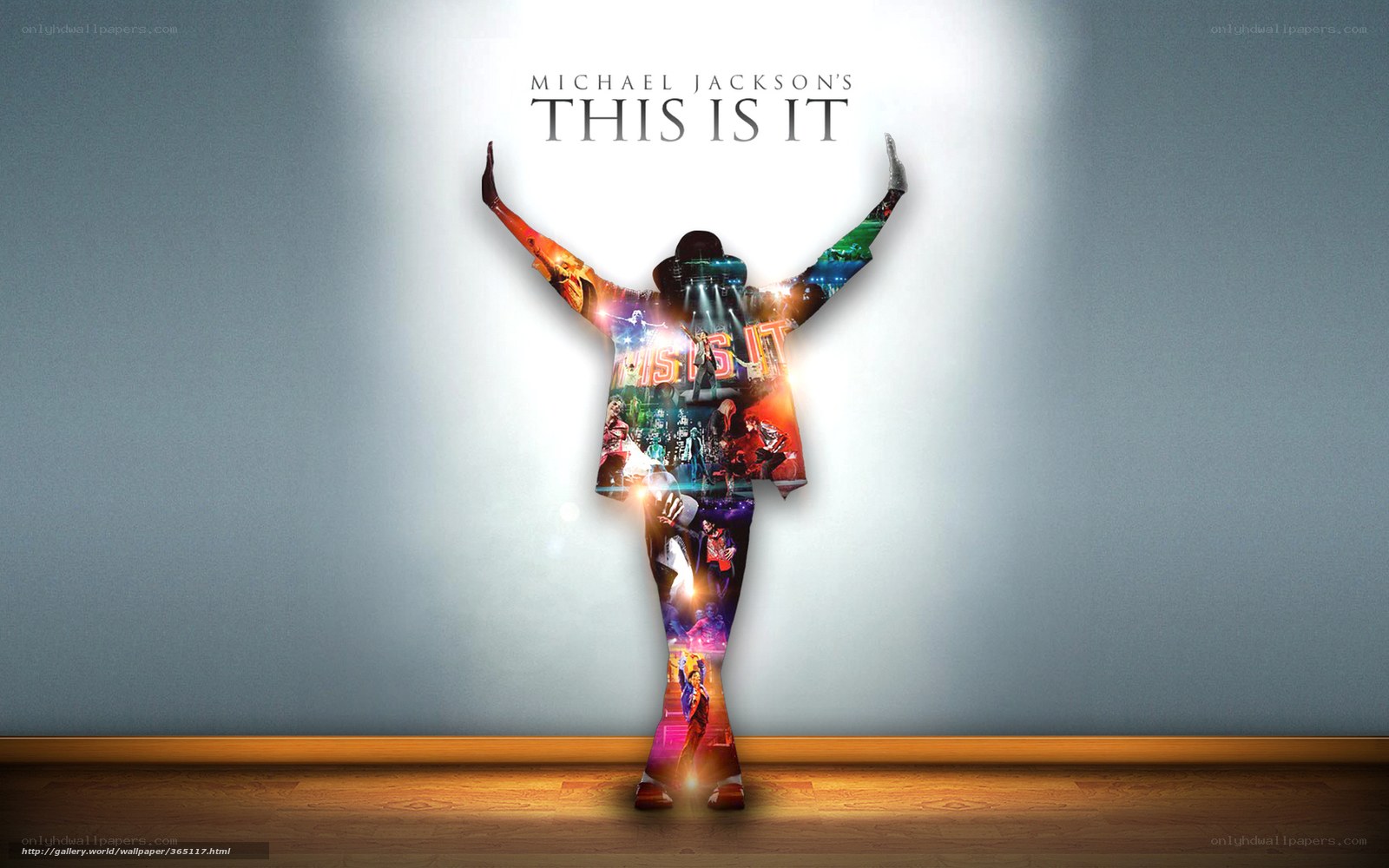 Michael Jackson This Is It