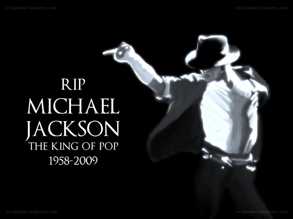 Michael Jackson tribute