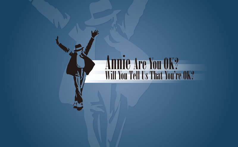 Michael Jackson tribute art