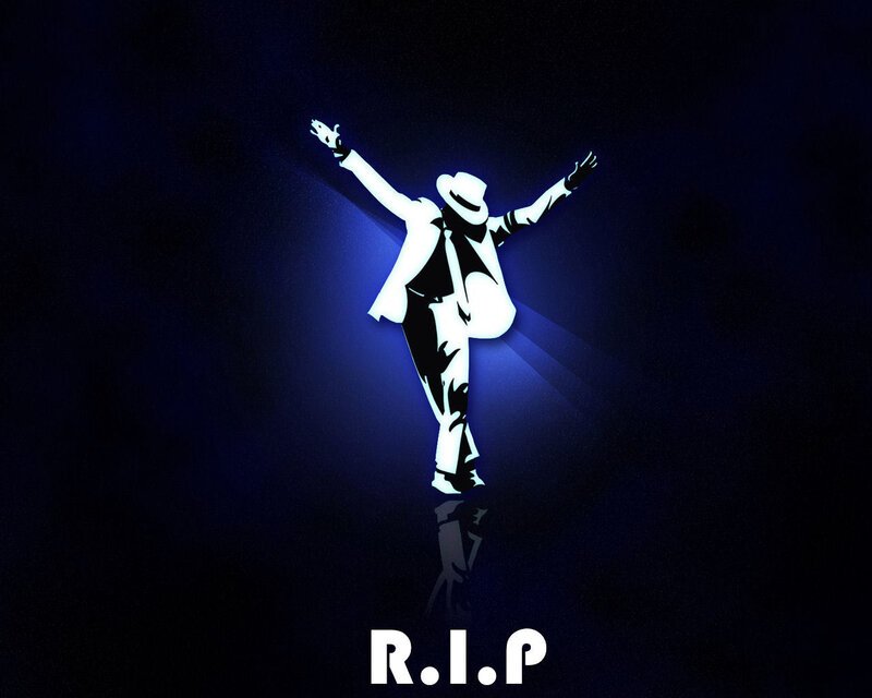 Michael Jackson tribute art