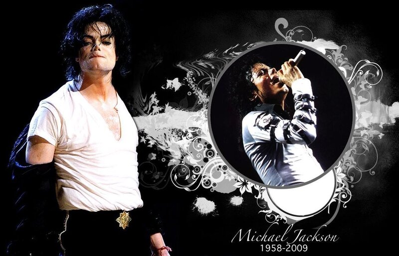 Michael Jackson tribute image