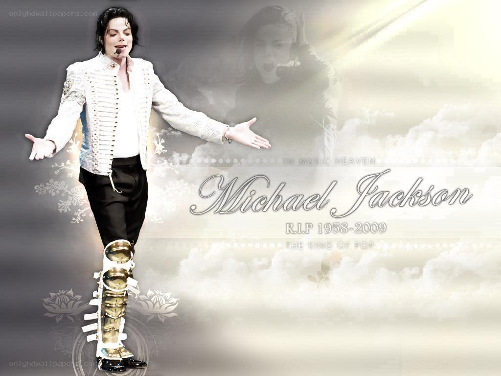 Michael Jackson tribute image