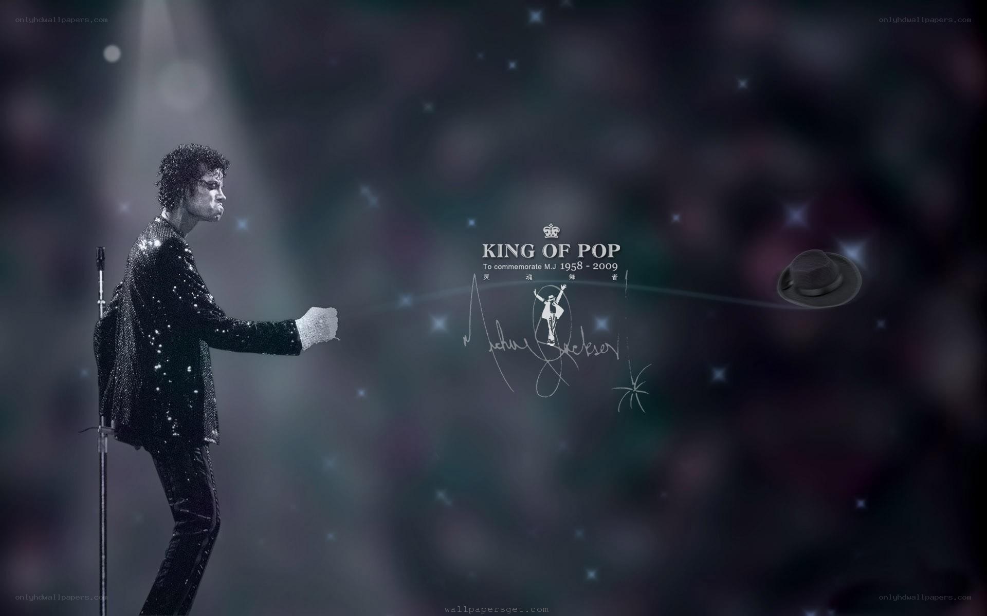 Michael Jackson tribute image