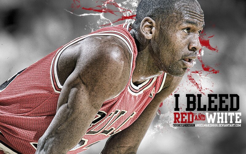 Michael Jordan basketball player