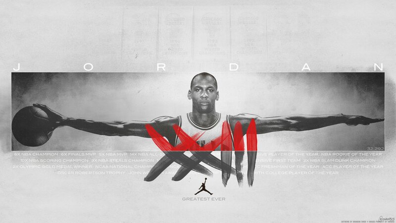 Michael Jordan greatest ever