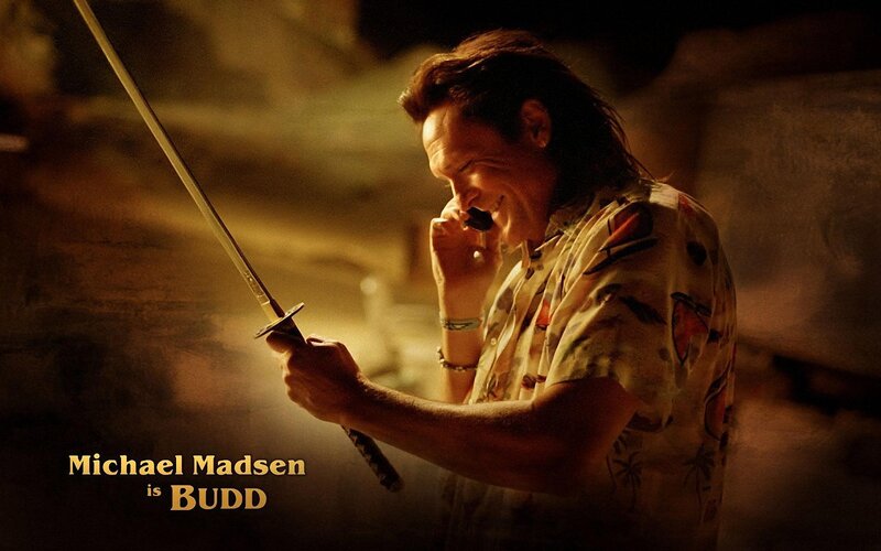 Michael Madsen as Budd