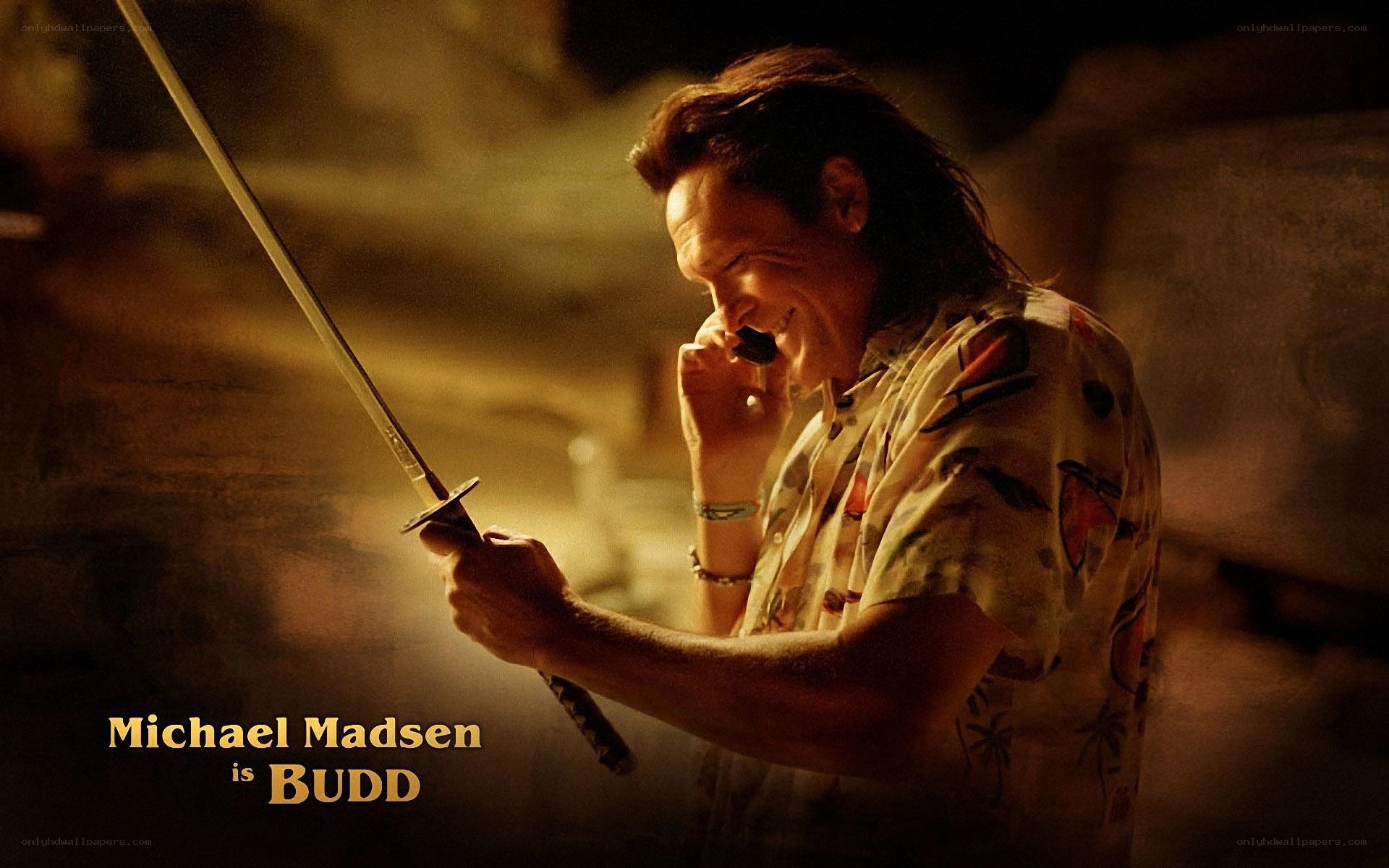 Michael Madsen as Budd