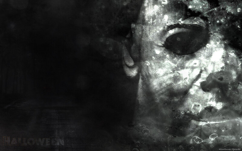 Michael Myers from Halloween