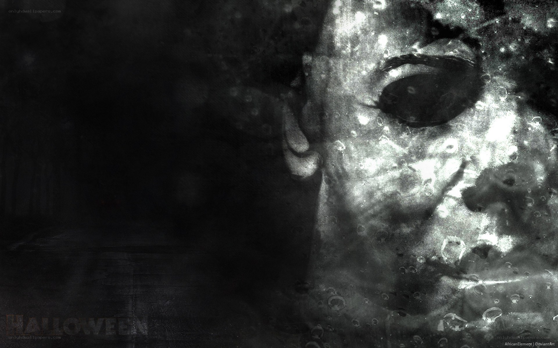 Michael Myers from Halloween