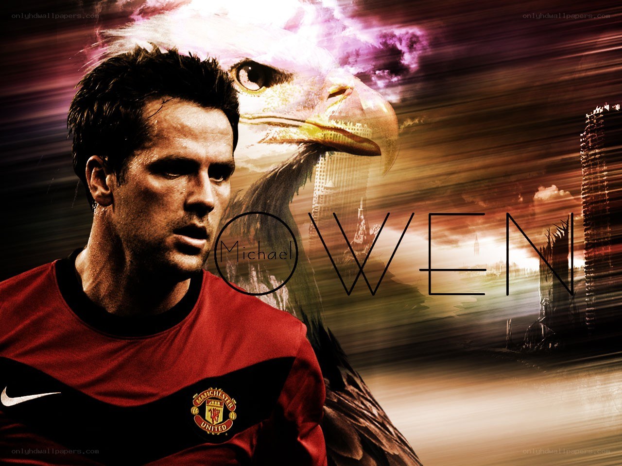 Michael Owen football player