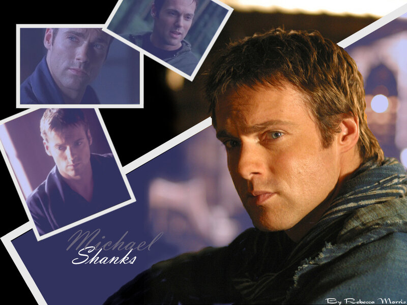 Michael Shanks collage