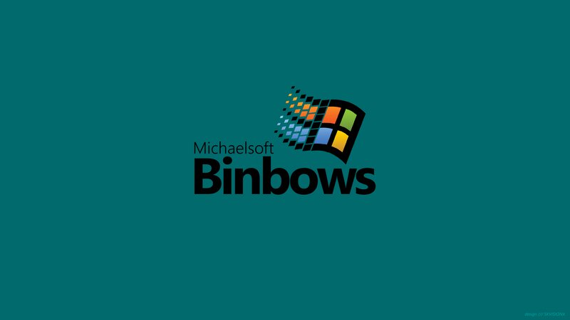 Michaelsoft Binbows Logo