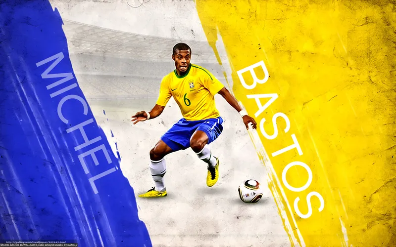 Michel Bastos football player