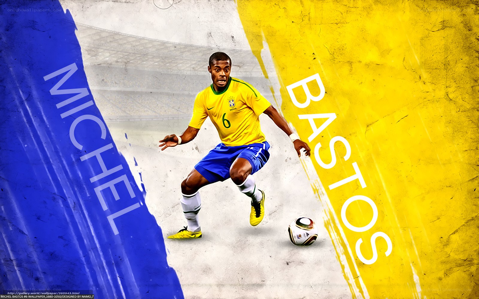 Michel Bastos football player