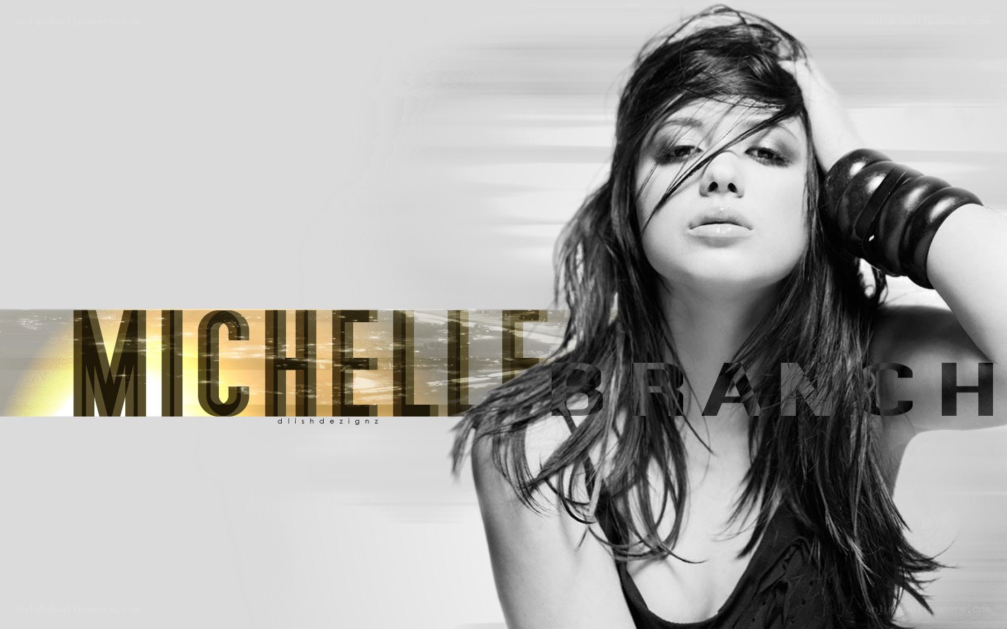 Michelle Branch portrait