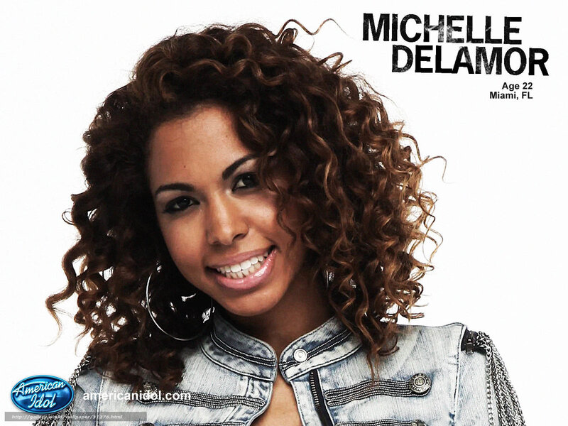 Michelle DeLaMora American Idol