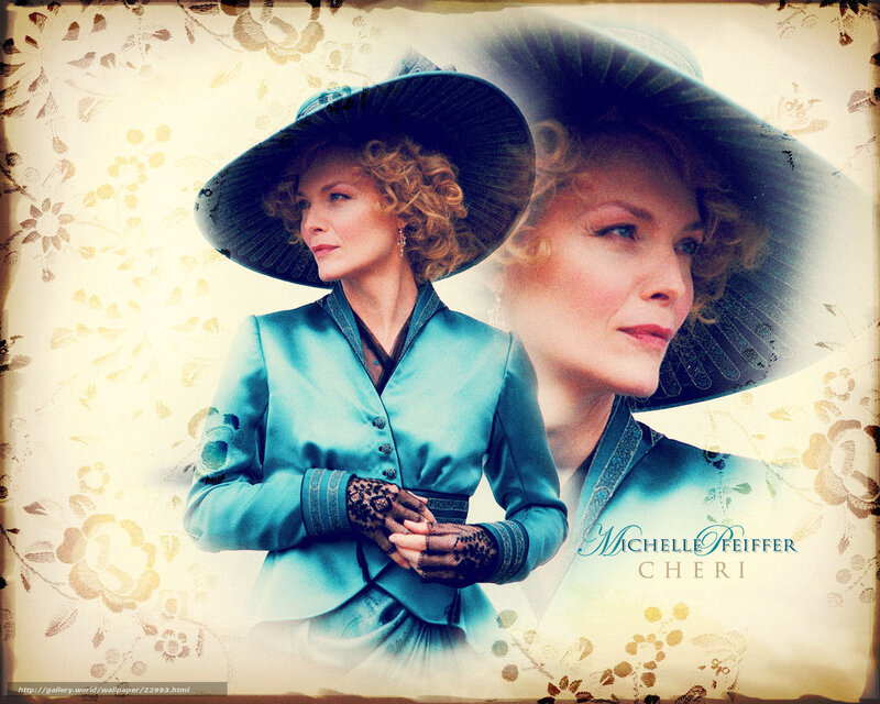 Michelle Pfeiffer as Cheri