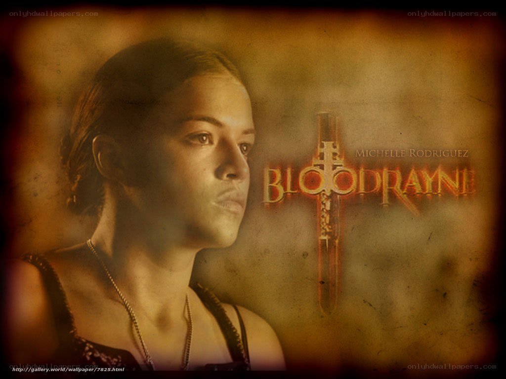 Michelle Rodriguez in BloodRayne