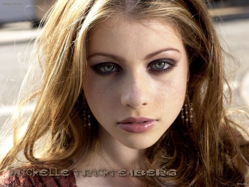 Michelle Trachtenberg portrait