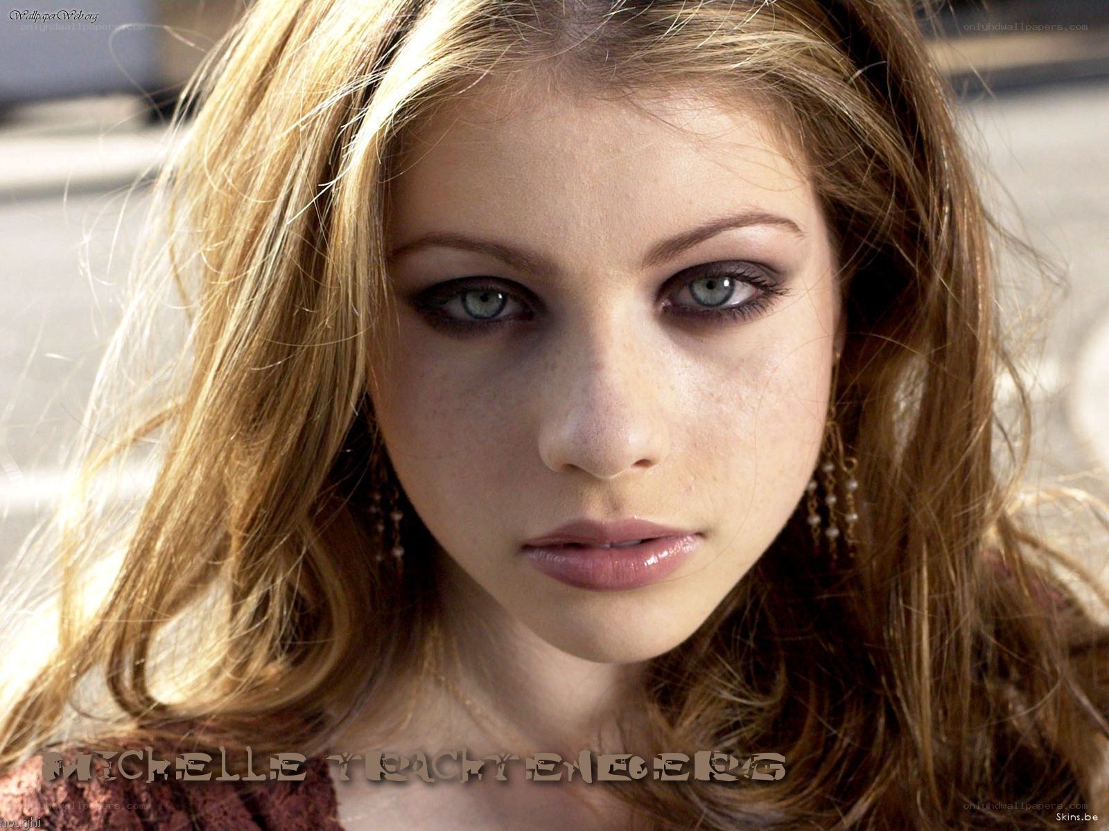 Michelle Trachtenberg portrait