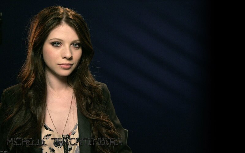 Michelle Trachtenberg portrait