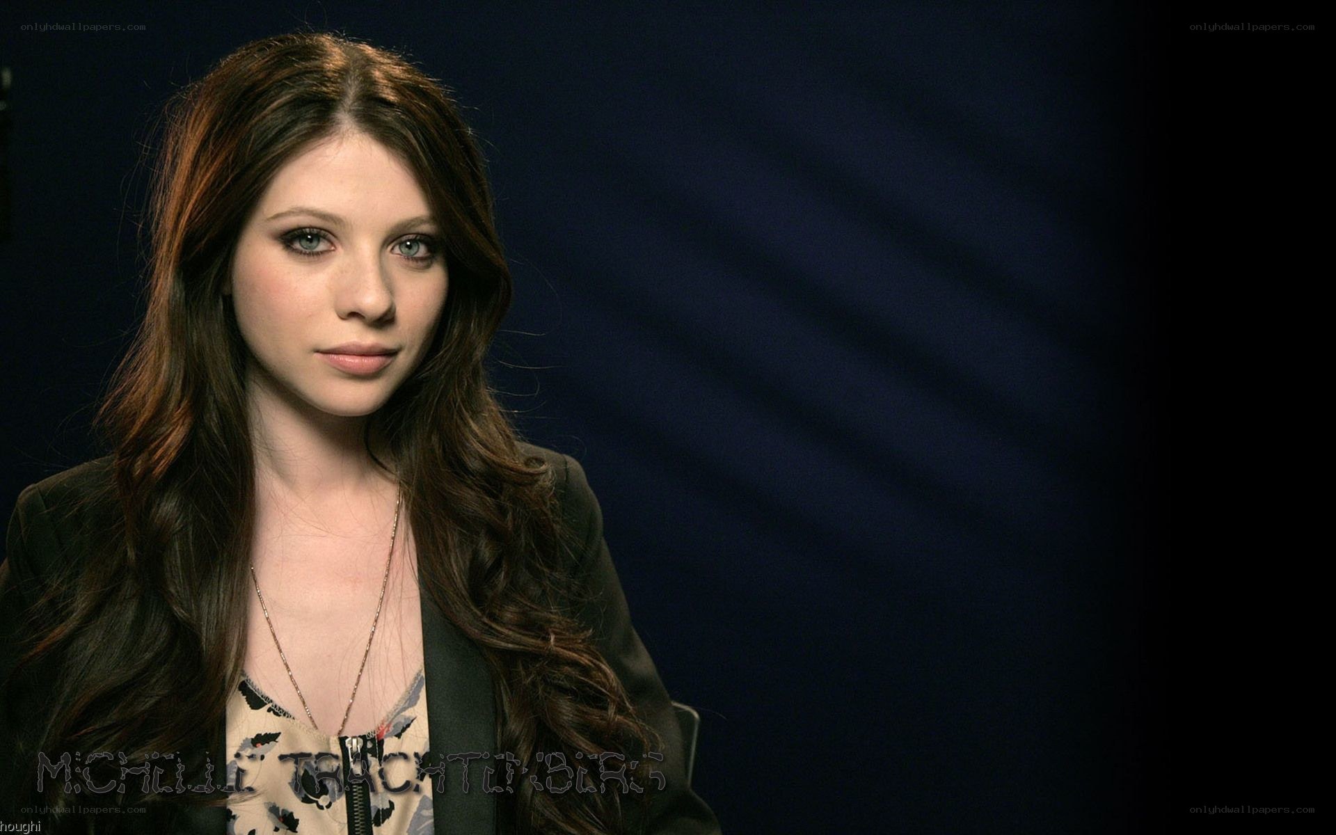 Michelle Trachtenberg portrait