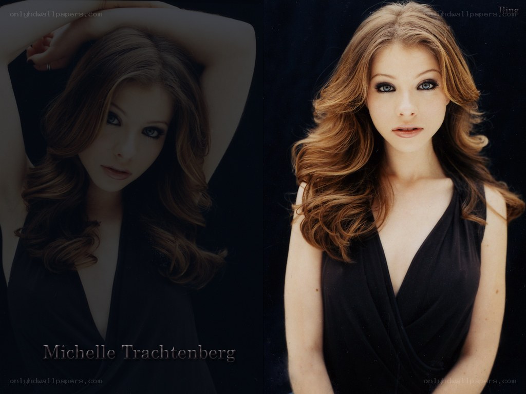 Michelle Trachtenberg portraits