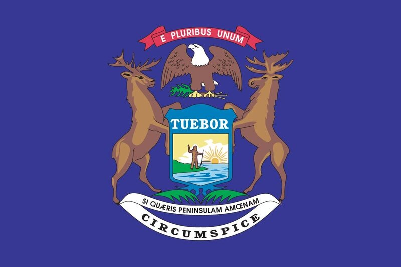 Michigan State Seal