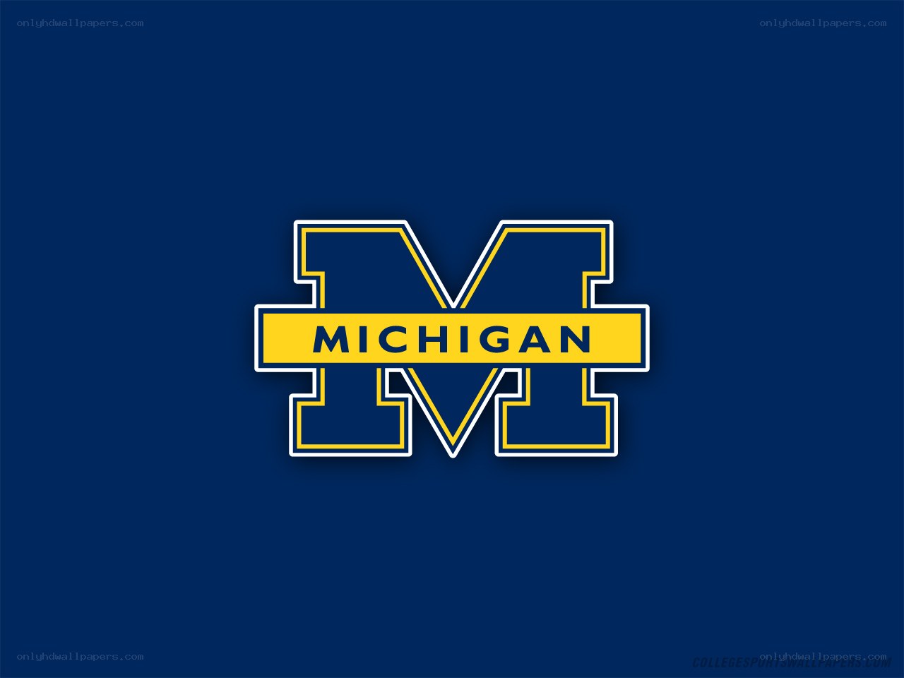 Michigan Wolverines logo