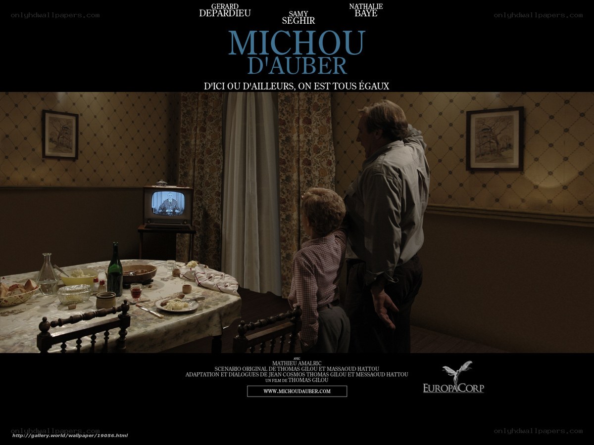 Michou d'Auber movie poster