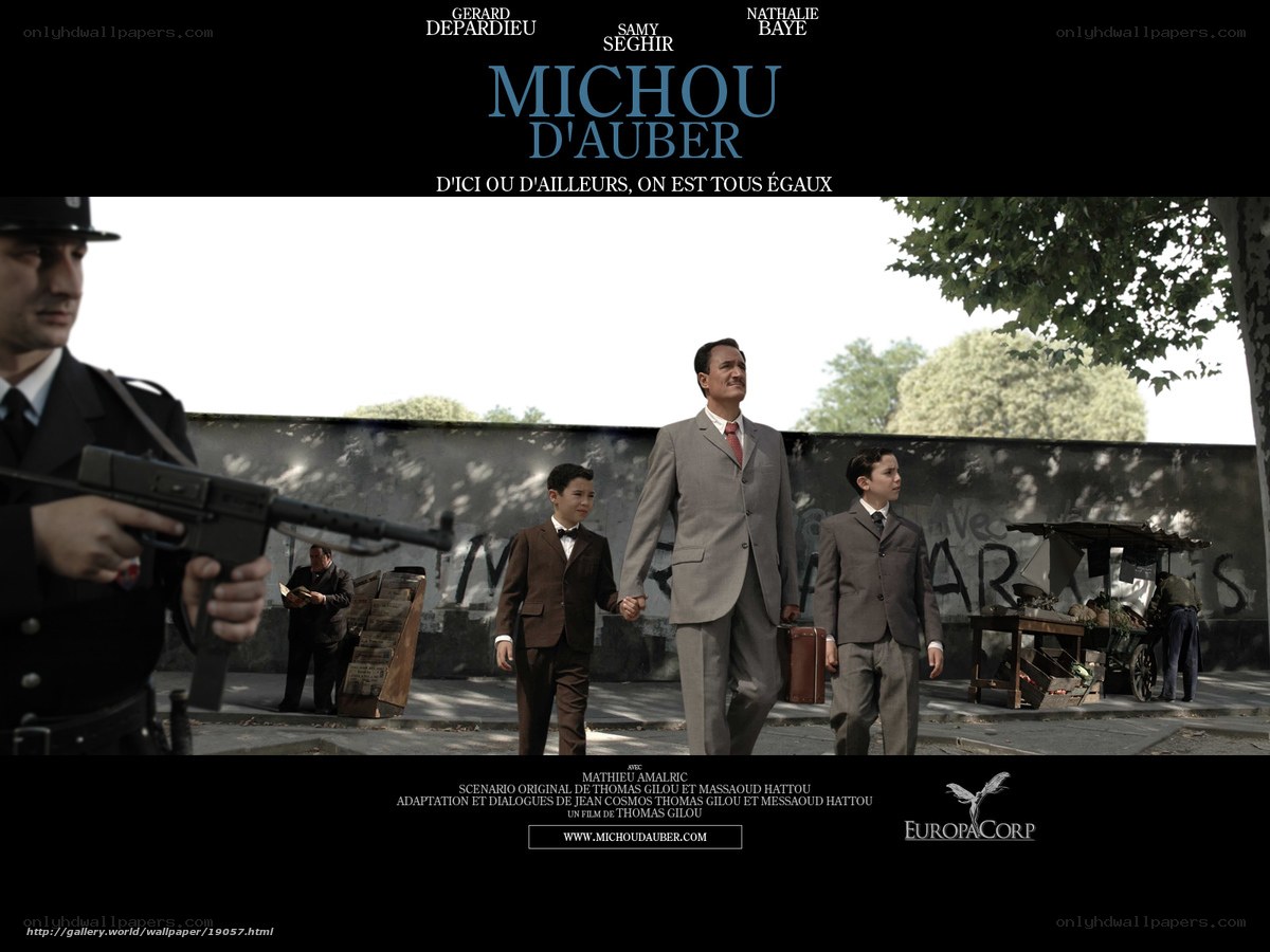 Michou d'Auber movie poster