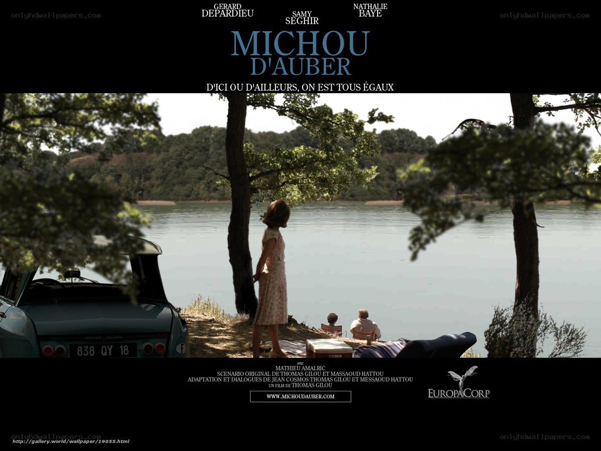 Michou d'Auber movie poster