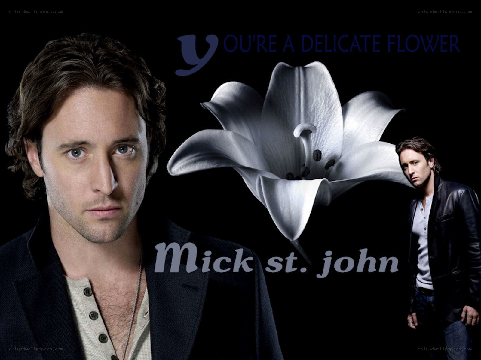 Mick St. John promotional image