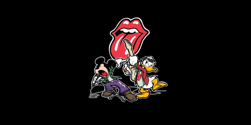 Mickey and Donald Band