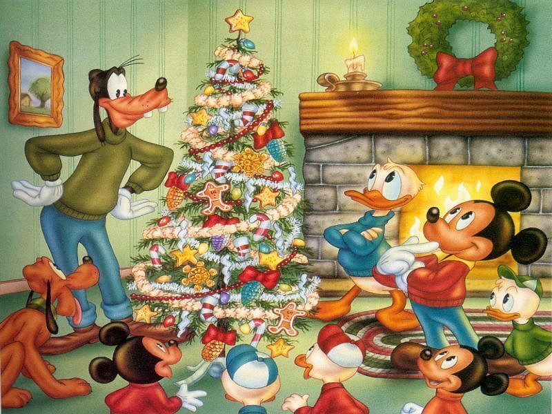 Mickey Mouse and Friends