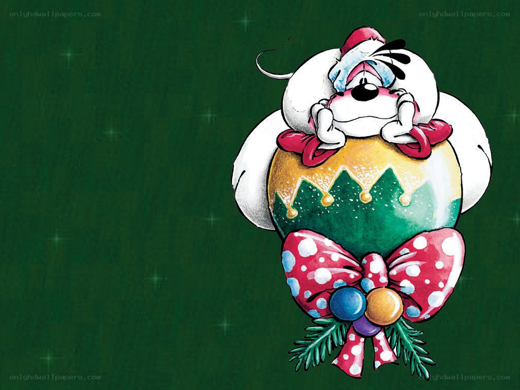 Mickey Mouse Christmas ornament