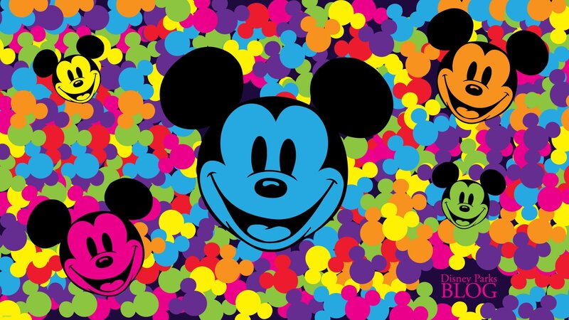 Mickey Mouse Faces